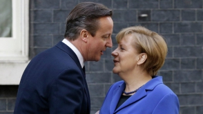 Меркель призвала не допустить выхода других стран из ЕС